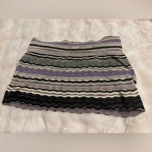 Missoni Mini Skirt